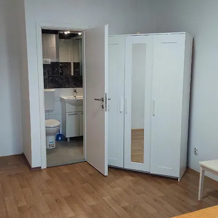 With Private Toilet And Terrace In Center In Shared Split